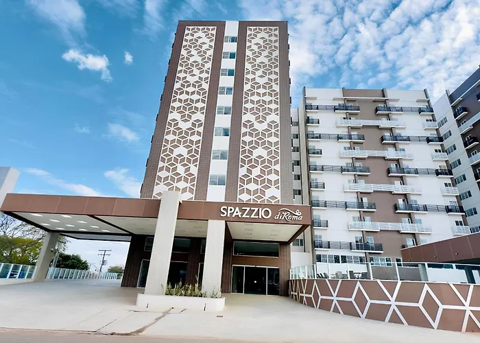 Spazzio Diroma - Acesso Gratuito Ao Acqua Park