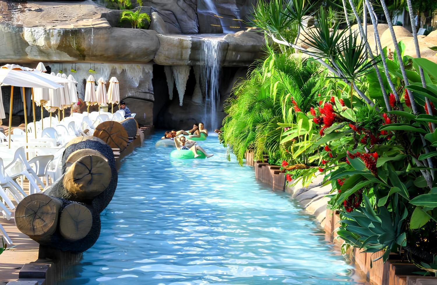 Spazzio Diroma - Acesso Gratuito Ao Acqua Park *