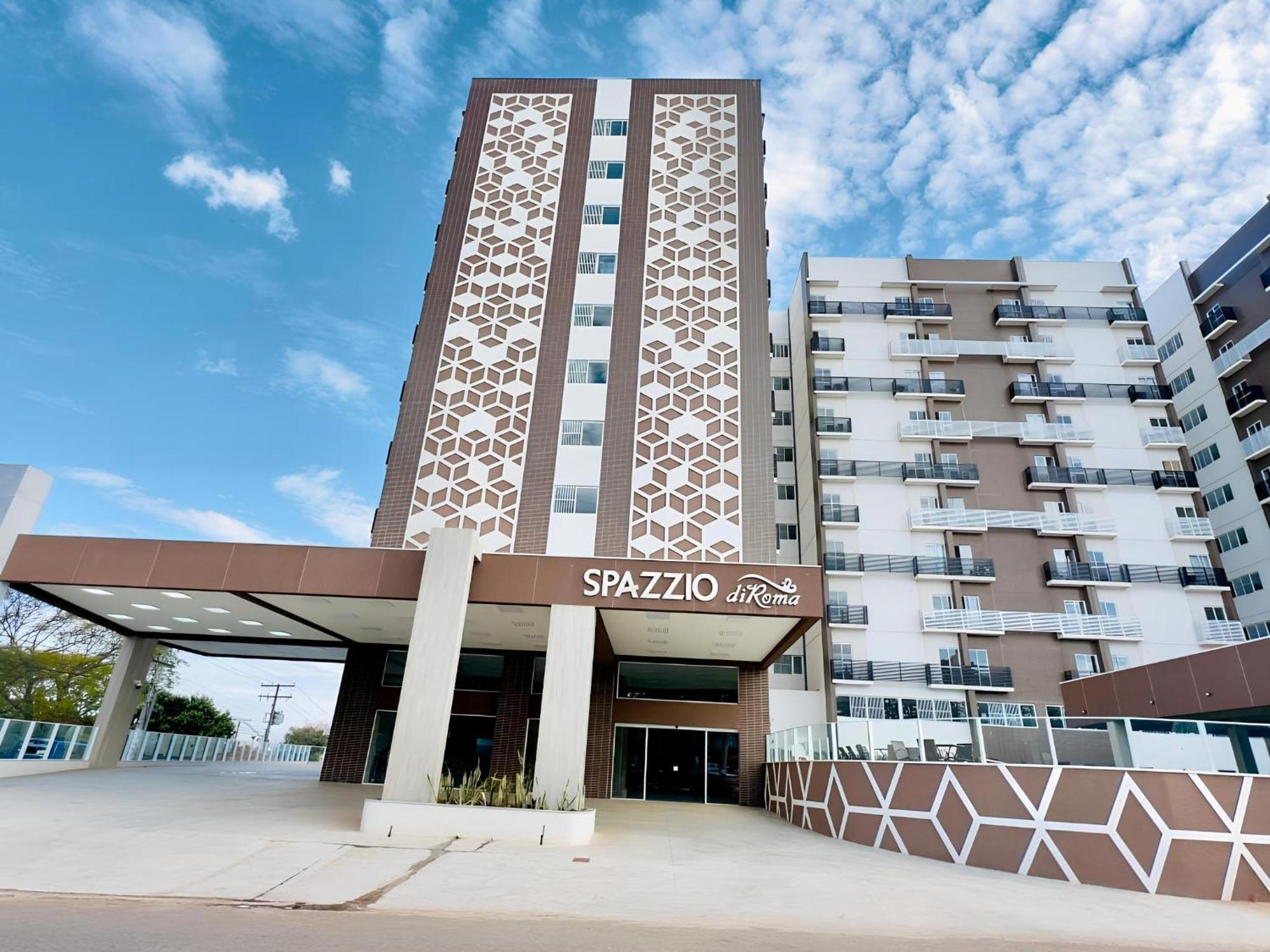 Spazzio Diroma - Acesso Gratuito Ao Acqua Park * Caldas Novas