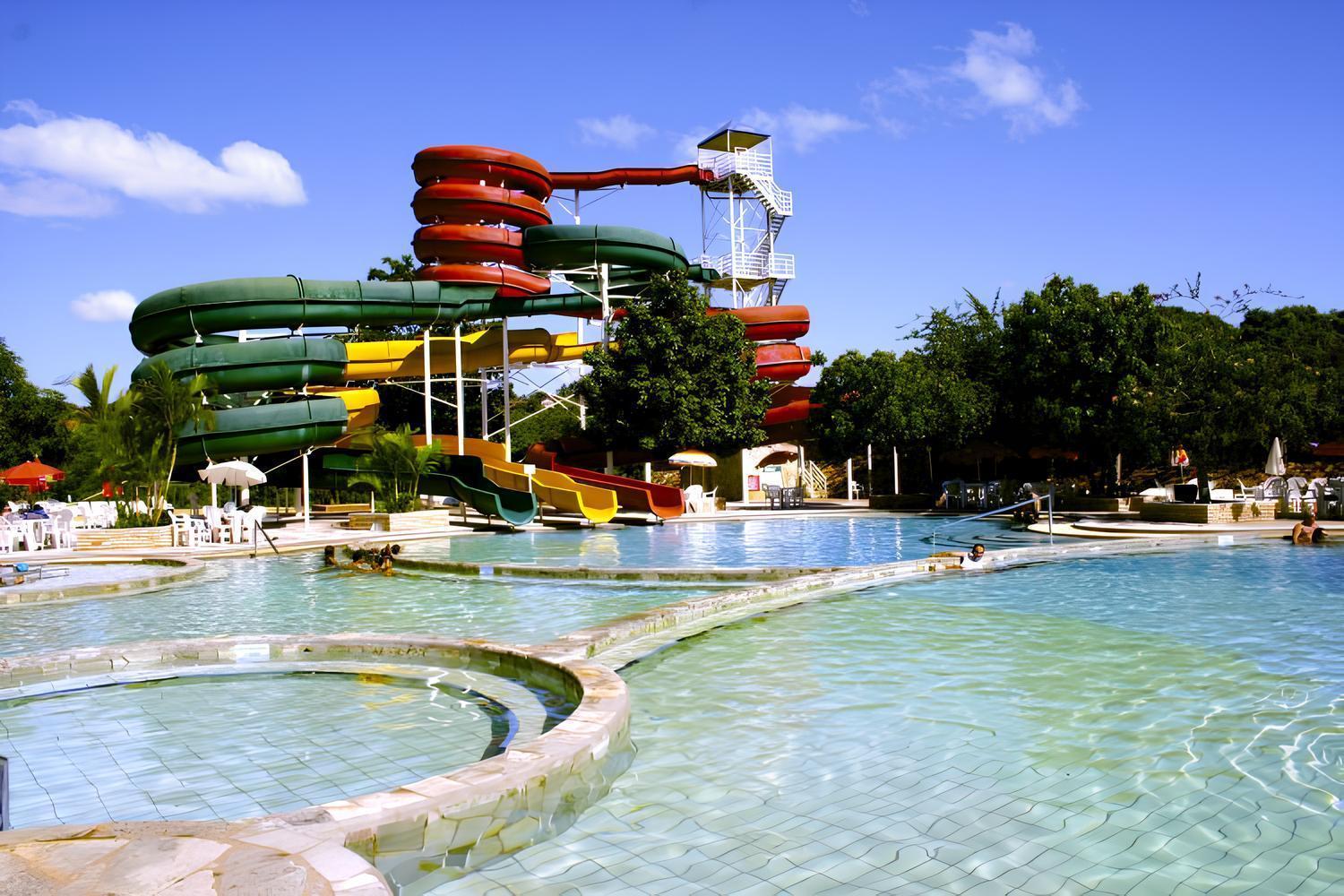 Spazzio Diroma - Acesso Gratuito Ao Acqua Park