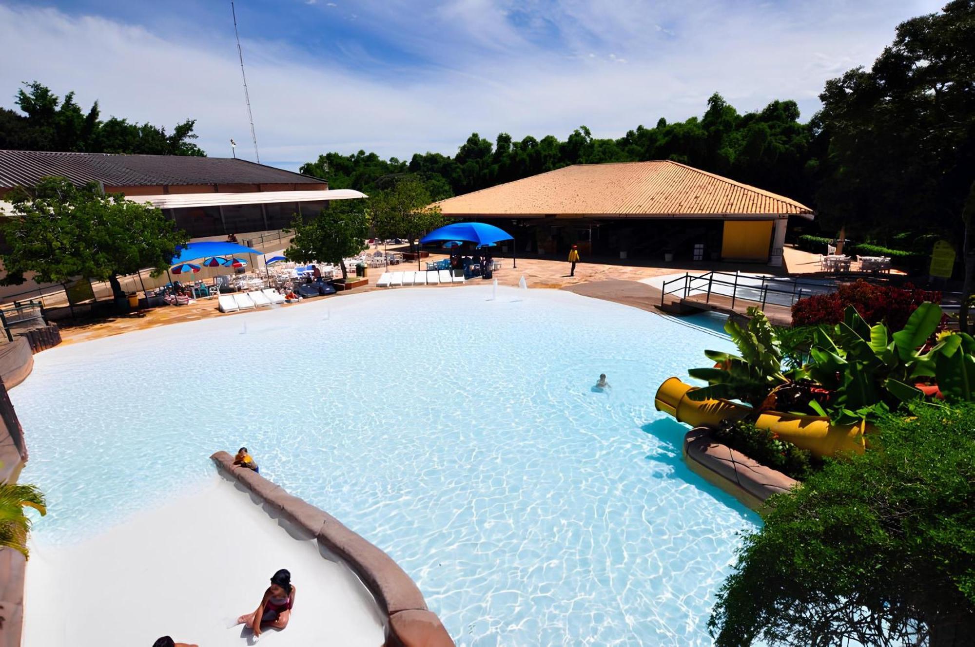 Spazzio Diroma - Acesso Gratuito Ao Acqua Park Apartment *