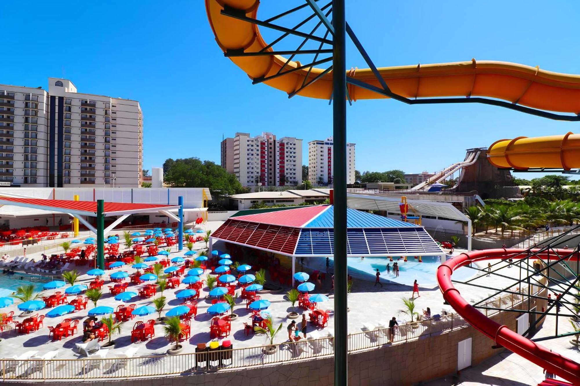 Spazzio Diroma - Acesso Gratuito Ao Acqua Park Caldas Novas
