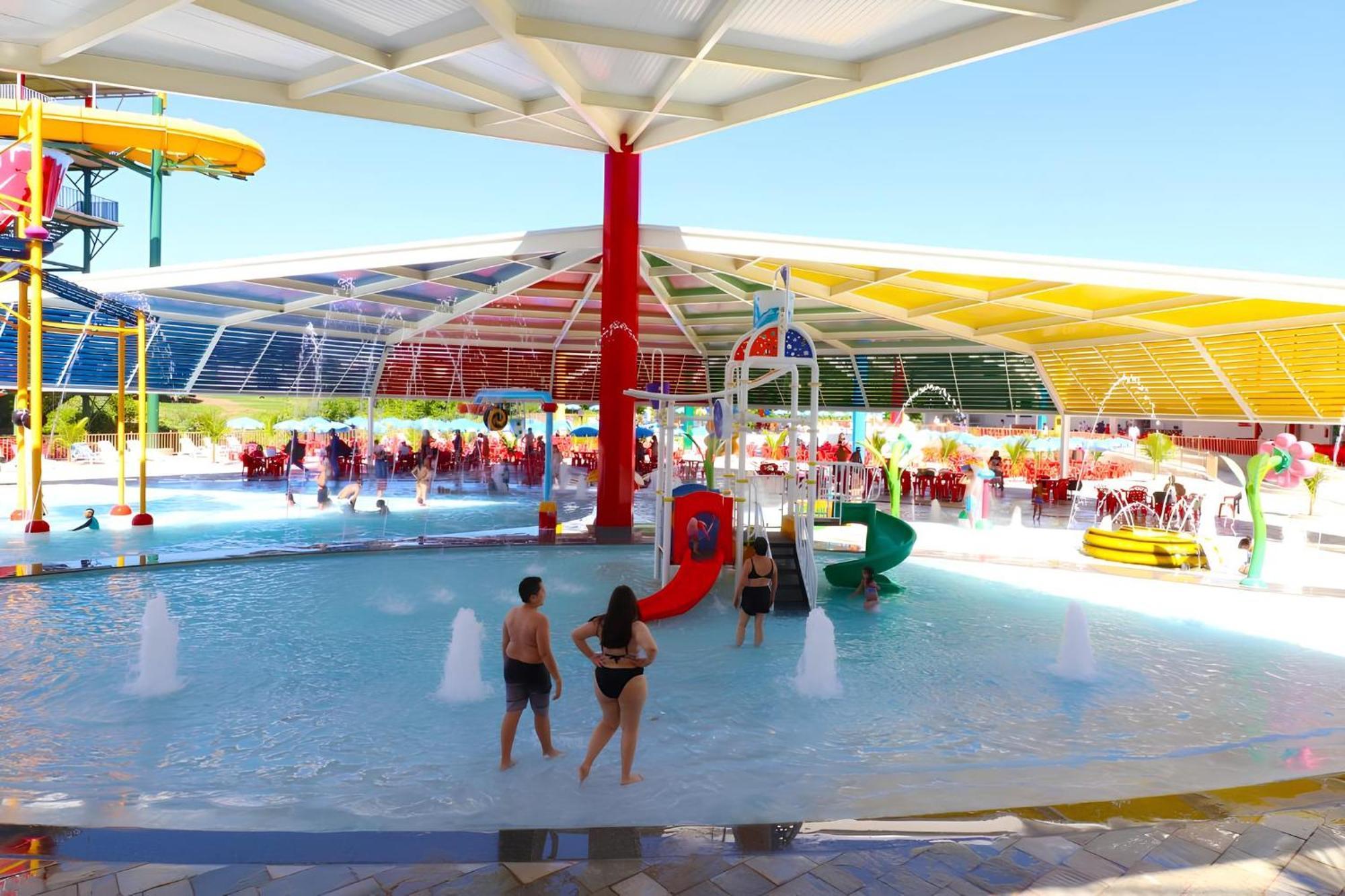 Spazzio Diroma - Acesso Gratuito Ao Acqua Park Apartment *