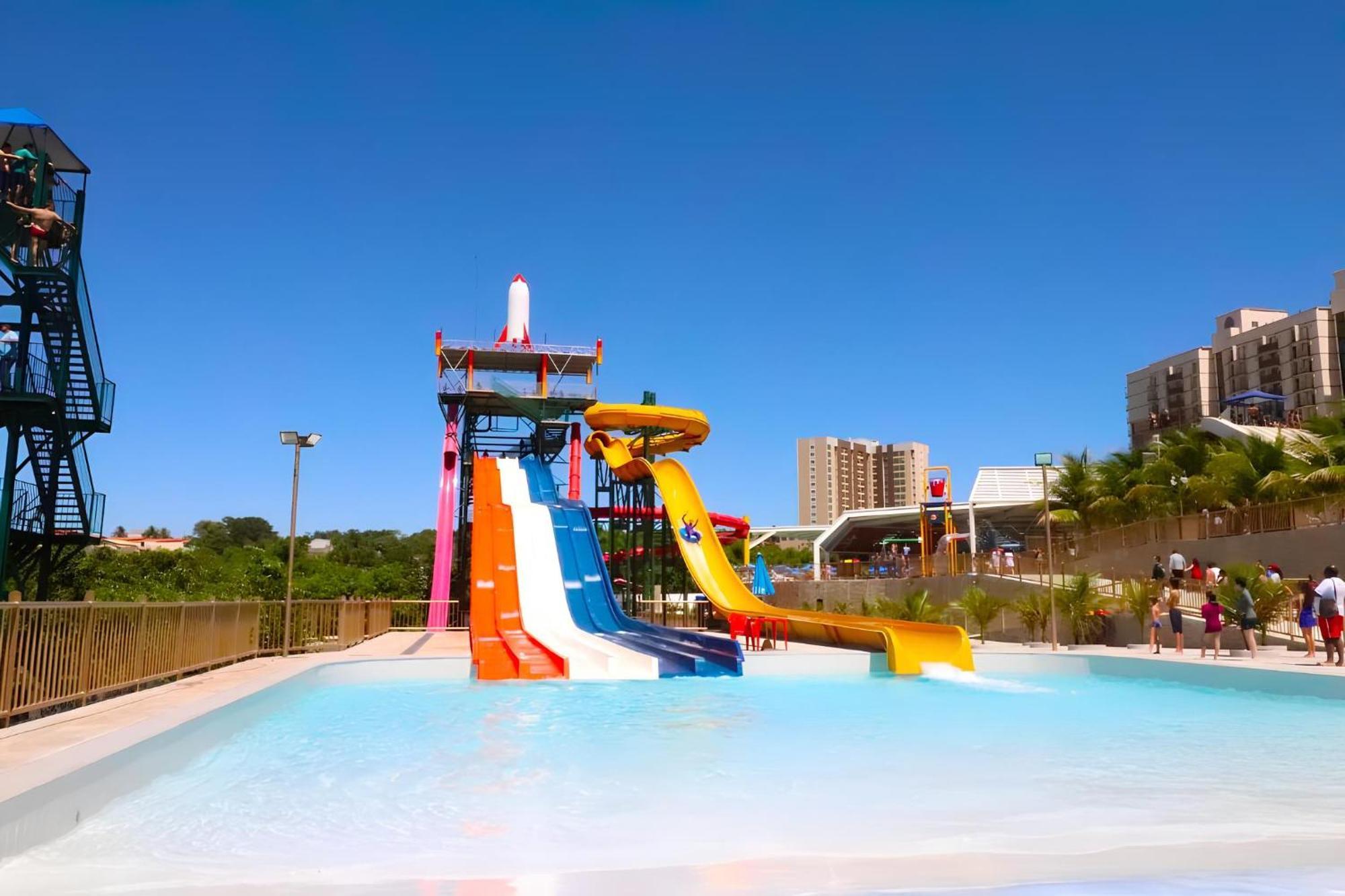 Spazzio Diroma - Acesso Gratuito Ao Acqua Park * Caldas Novas