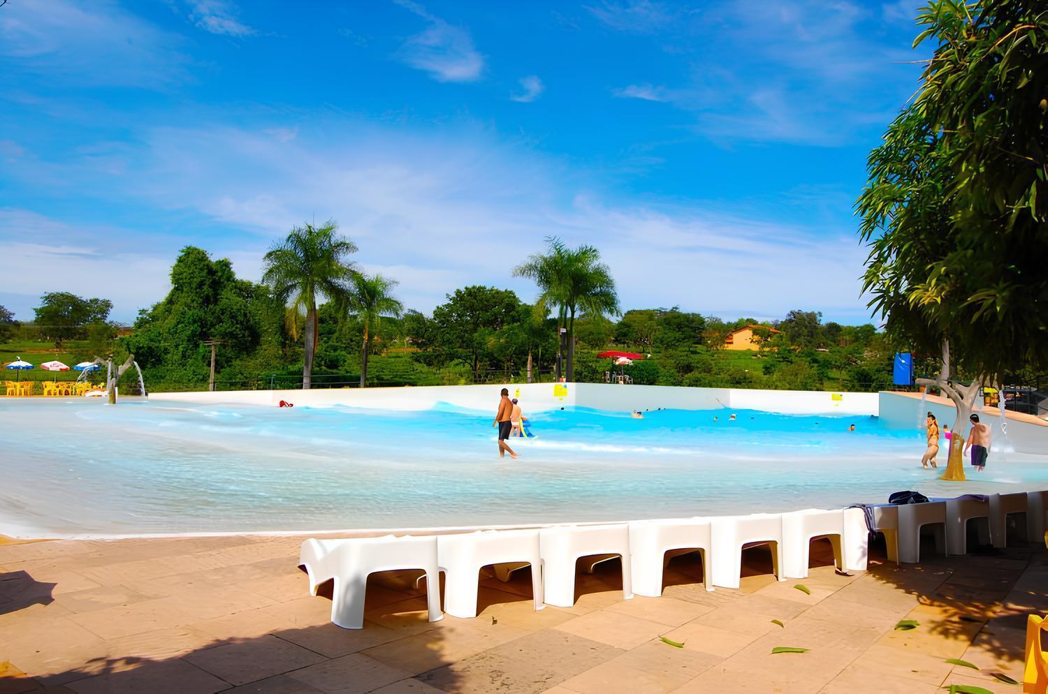 Apartment Spazzio Diroma - Acesso Gratuito Ao Acqua Park *