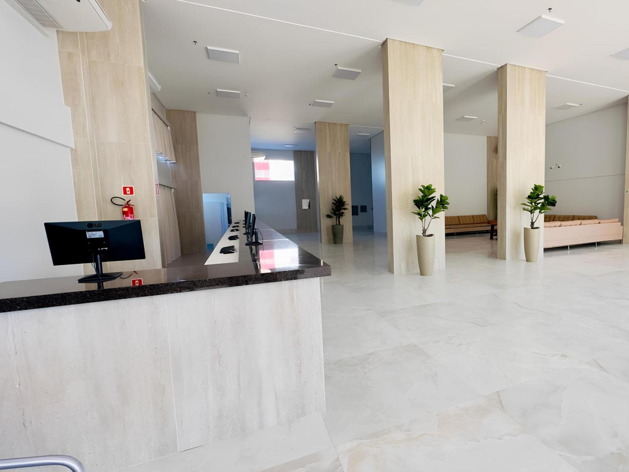 Apartment Spazzio Diroma - Acesso Gratuito Ao Acqua Park *