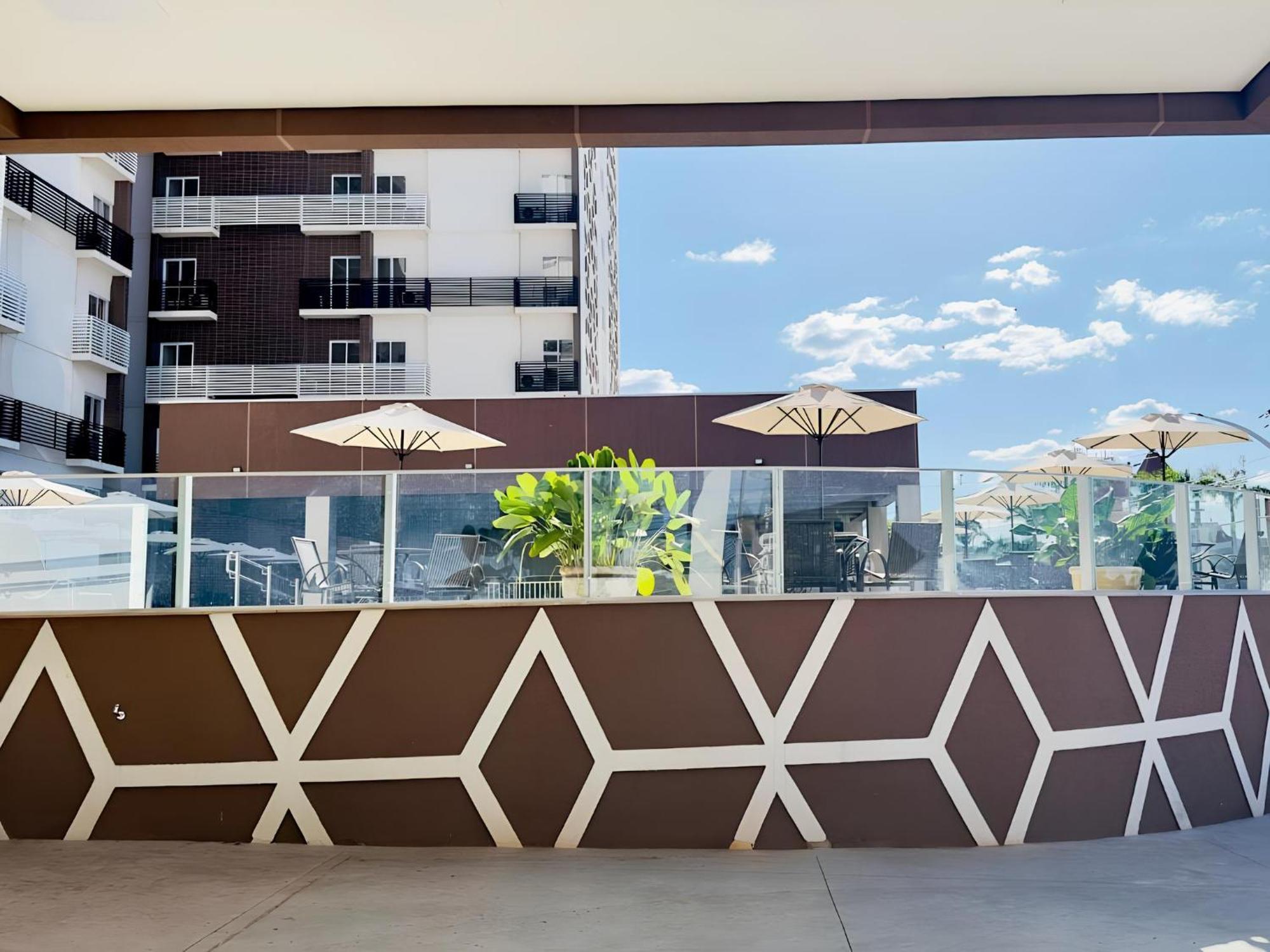 Spazzio Diroma - Acesso Gratuito Ao Acqua Park Apartment
